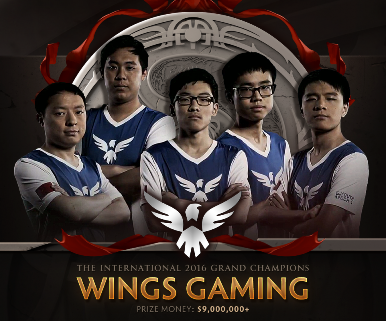 Wings Dota 2 Wings Dota 2