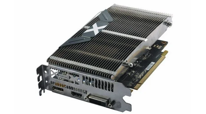 XFX Black Wolf 2