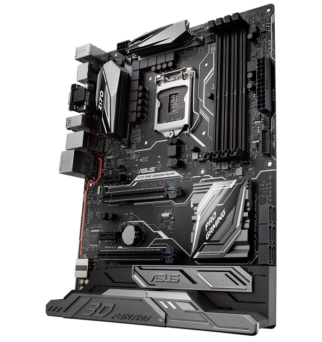 Z170 Pro Gaming Aura 2