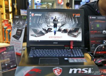 MSI GE72VR