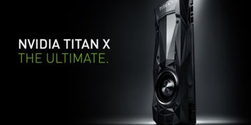 new Titan X