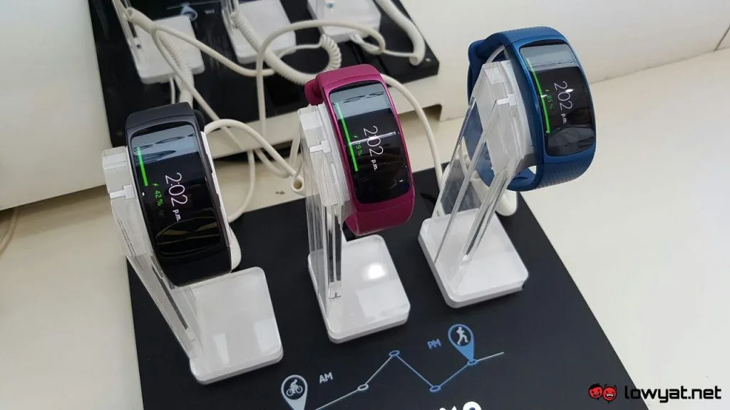 Samsung Gear Fit2