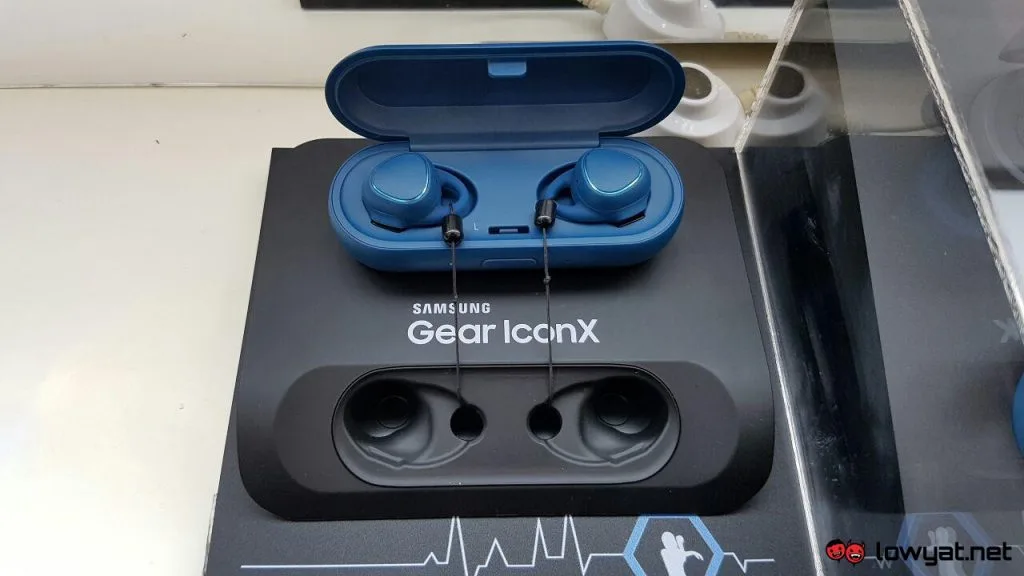Samsung Gear IconX