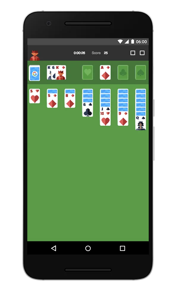 solitaire