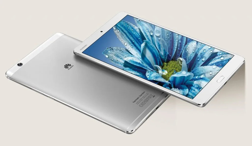 Huawei MediaPad M3