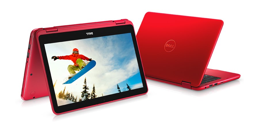 Dell Inspiron 11 And 13 2-in-1 Laptops Now Available With 7th Gen Intel  Core Processors