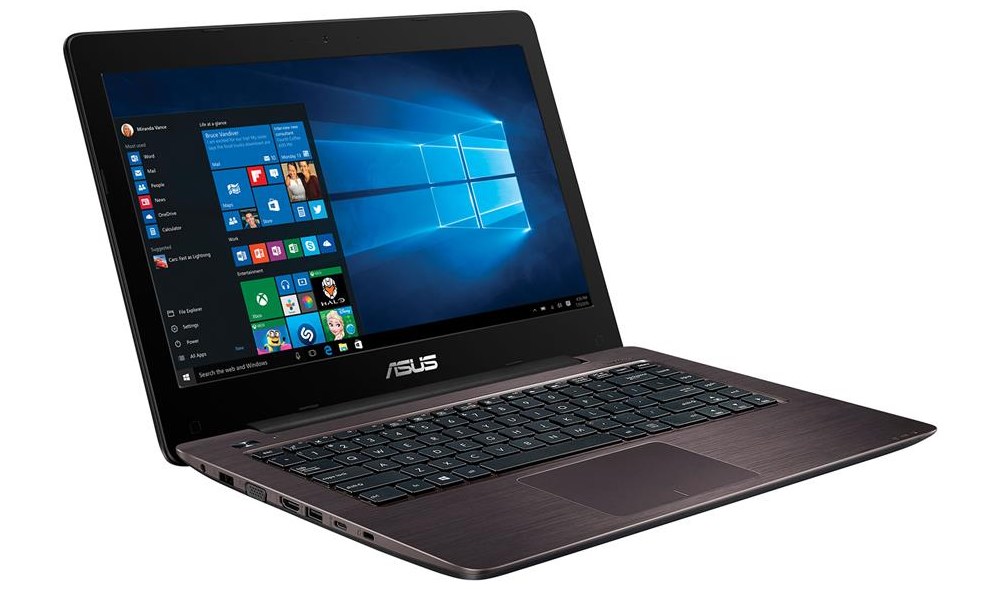 ASUS A456UR with 7th Gen Intel Core i5