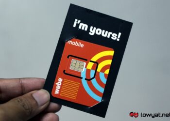 Webe SIM Card