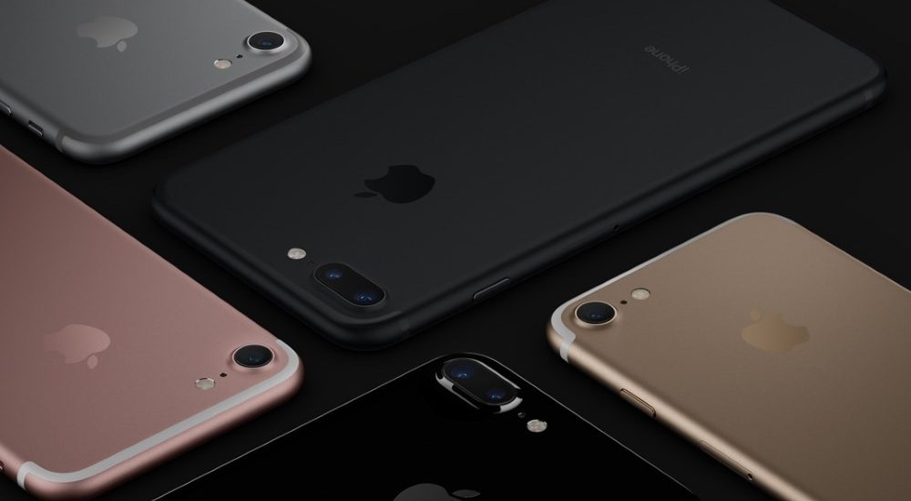 Apple iPhone 7 and iPhone 7 Plus
