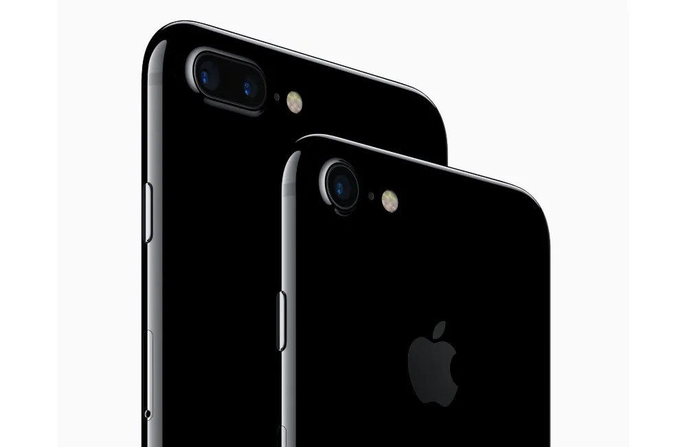 Apple iPhone 7 and iPhone 7 Plus