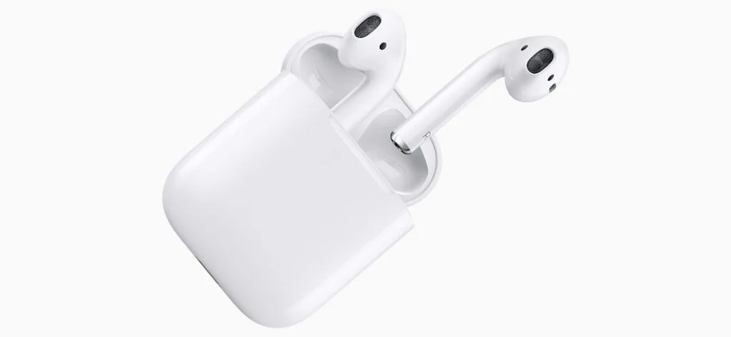 AirPods 2