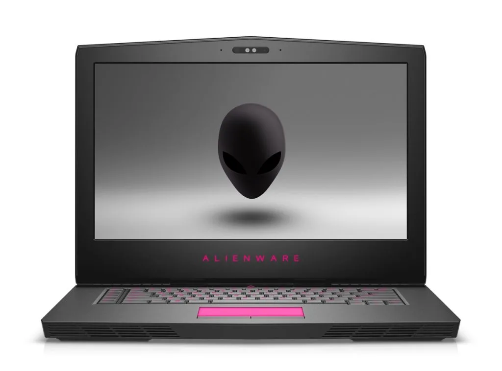 Alienware 15 2H2016