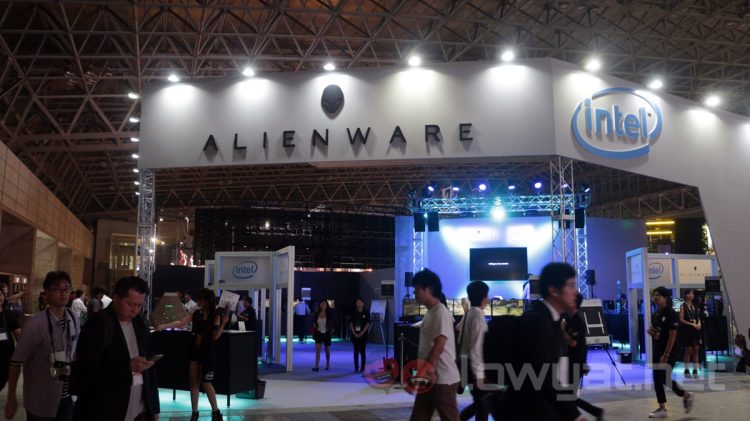 Alienware TGS 2016