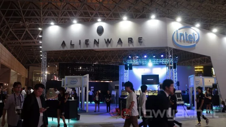 Alienware TGS 2016