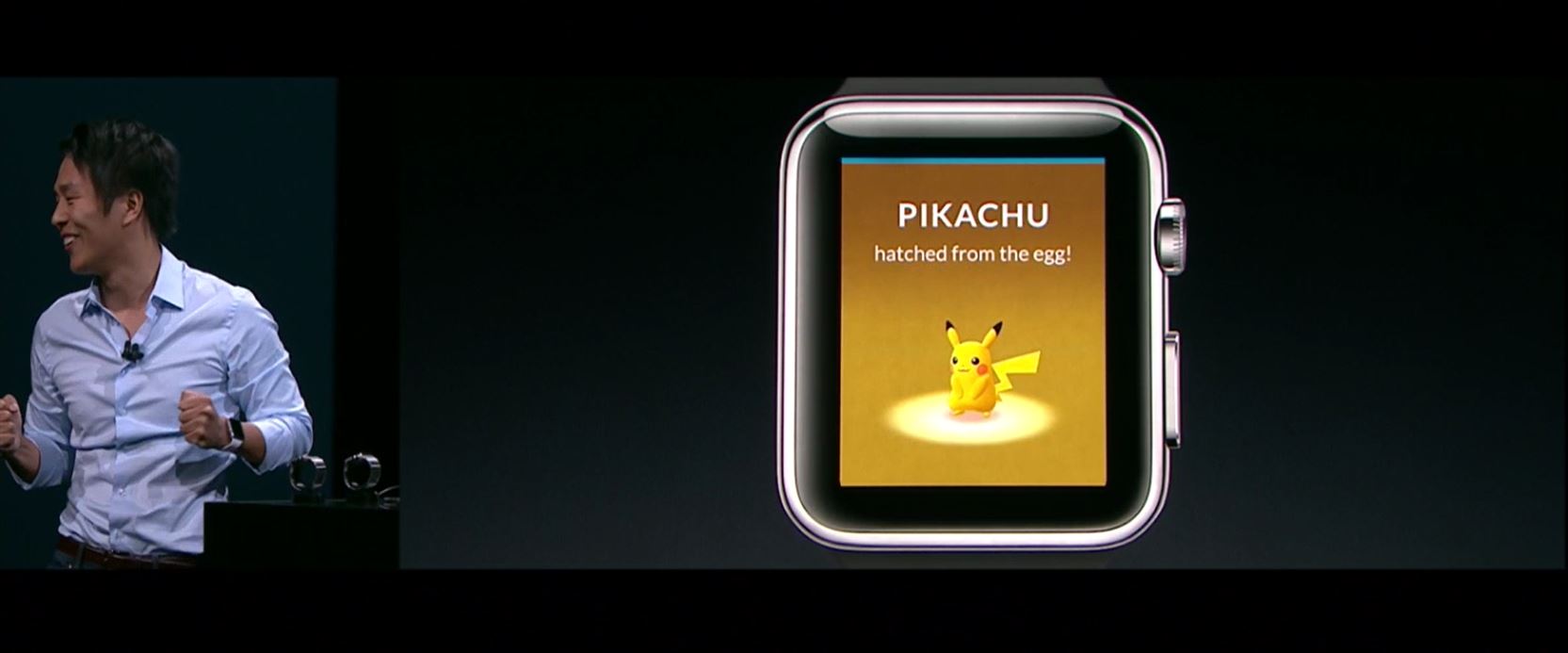 Apple Watch Pokemon Go 12