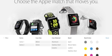 Apple Watch Series 2 Malaysia