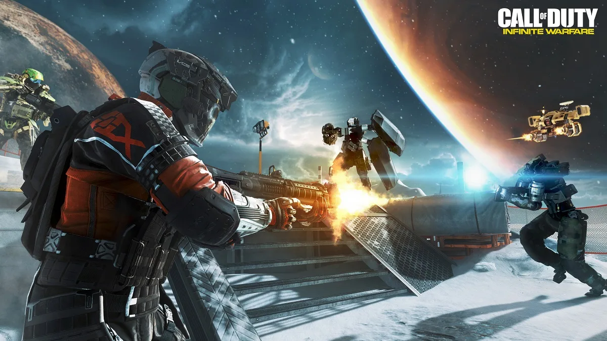 COD Infinite Warfare Multiplayer 2