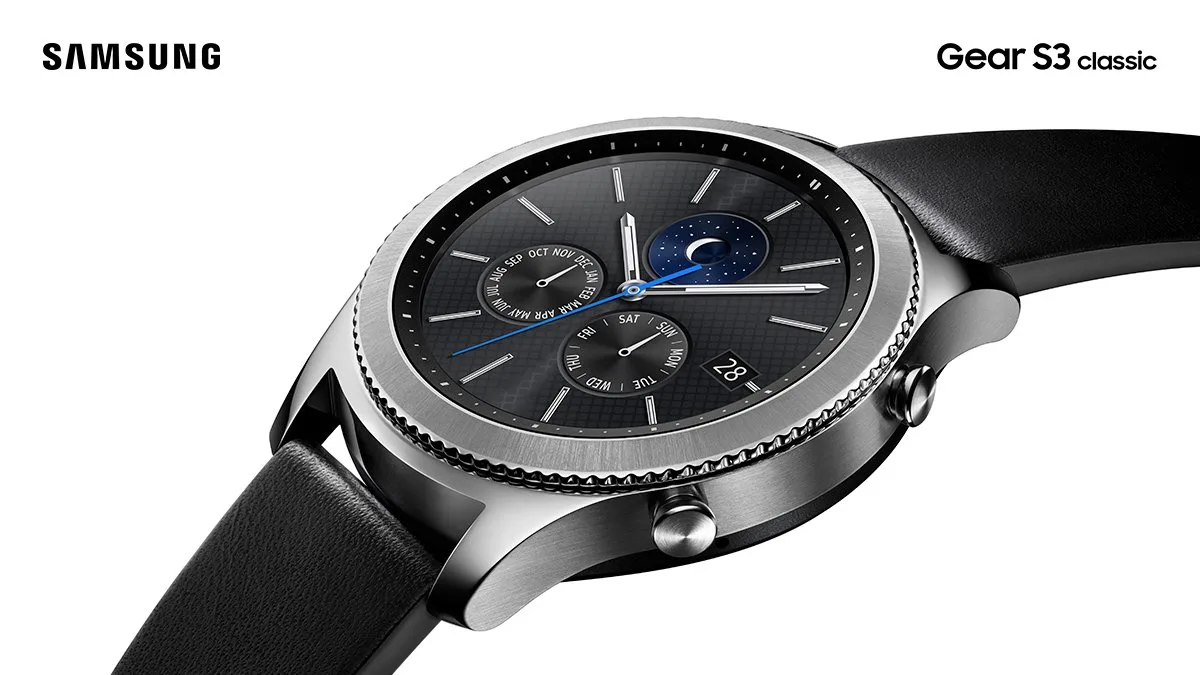 Gear S3 Classic