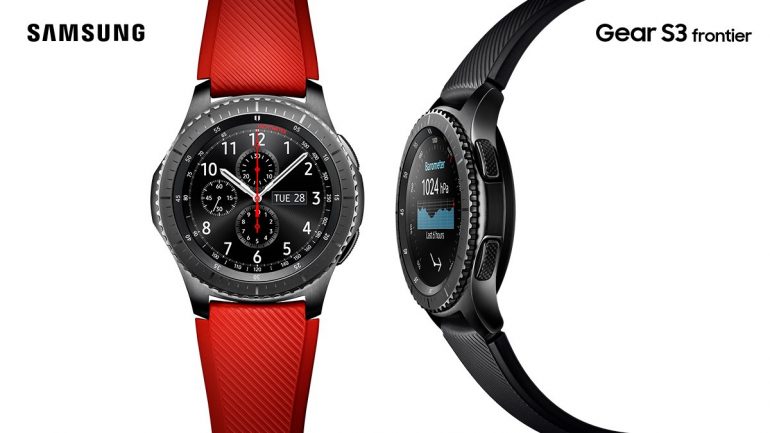 Samsung to Unveil Gear S3 Frontier Edition in Malaysia ...