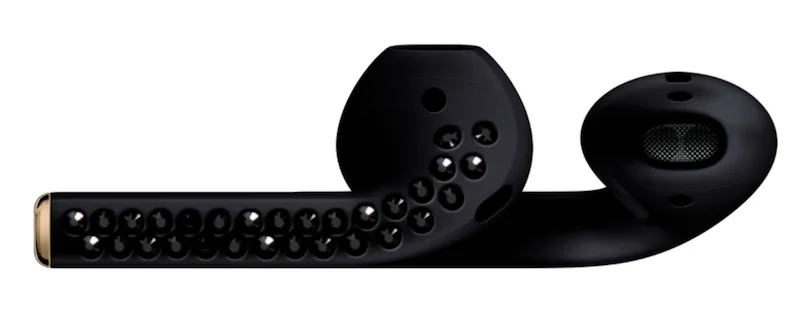 Gresso Black Diamond AirPod