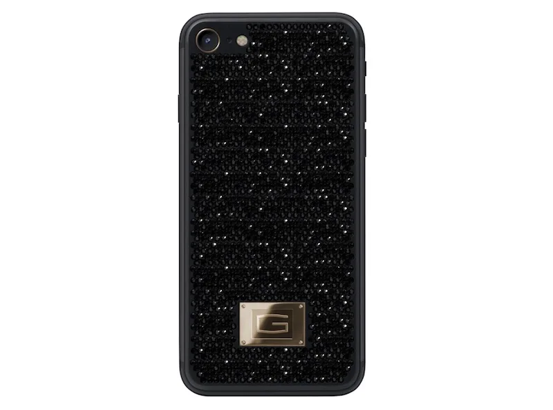 Gresso Black Diamond iPhone 7 Back