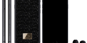 Gresso iPhone 7 Black Diamond Edition