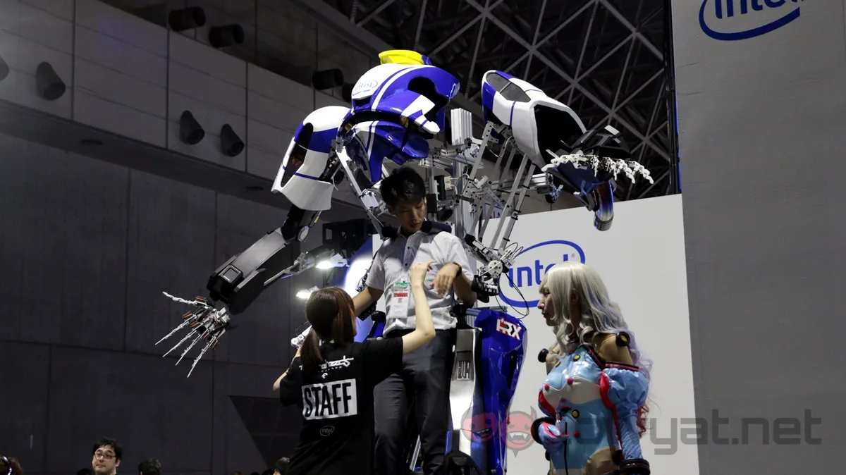 Intel TGS 2016