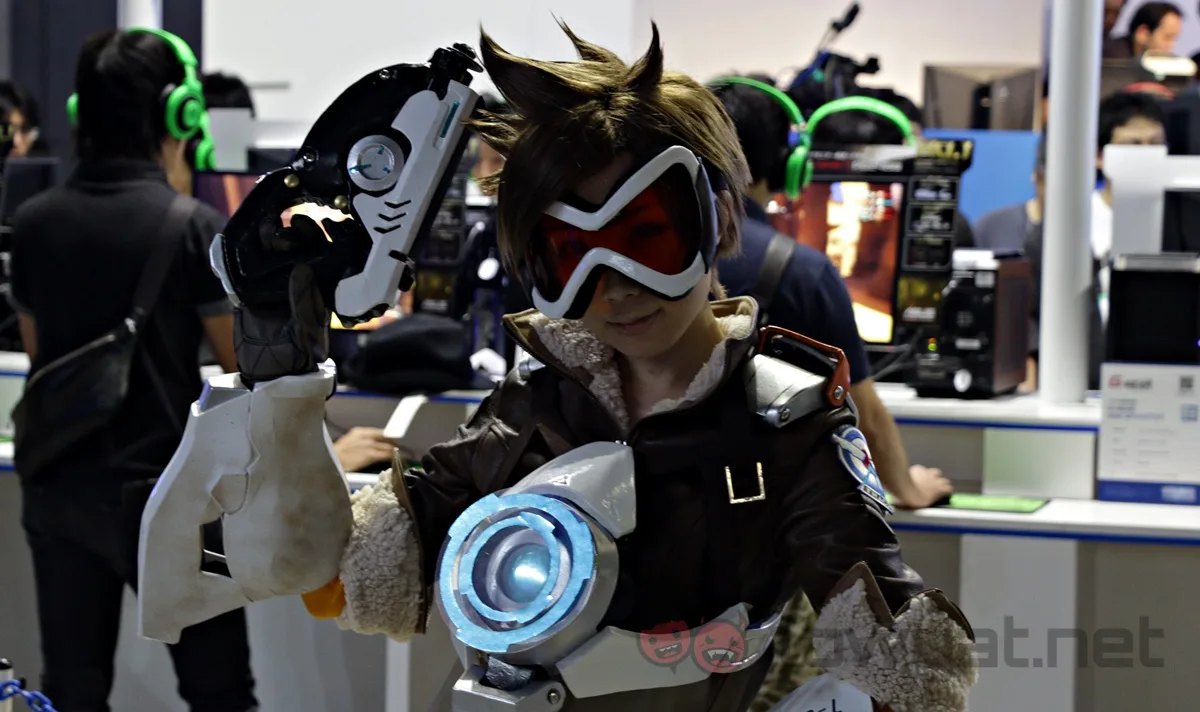 Intel Tracer TGS 2016