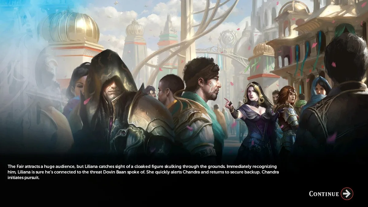 Kaladesh Story Card