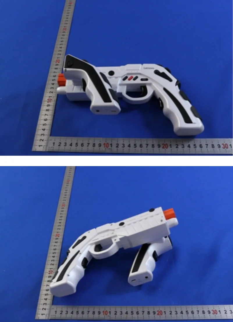 Lenovo Bluetooth Blaster Controller Mockup
