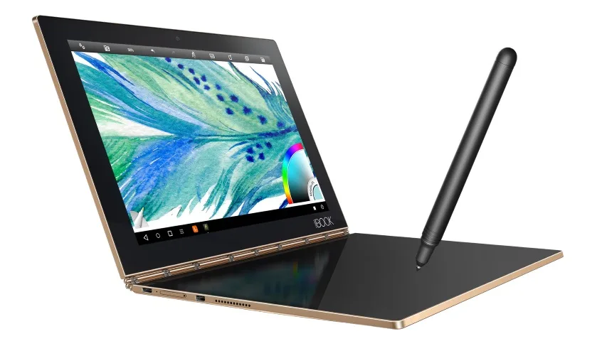 Lenovo Yoga Book Image