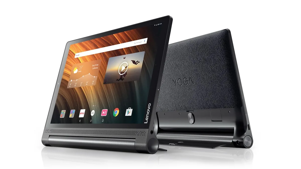 Lenovo Yoga Tab 3 Plus Hero Shot
