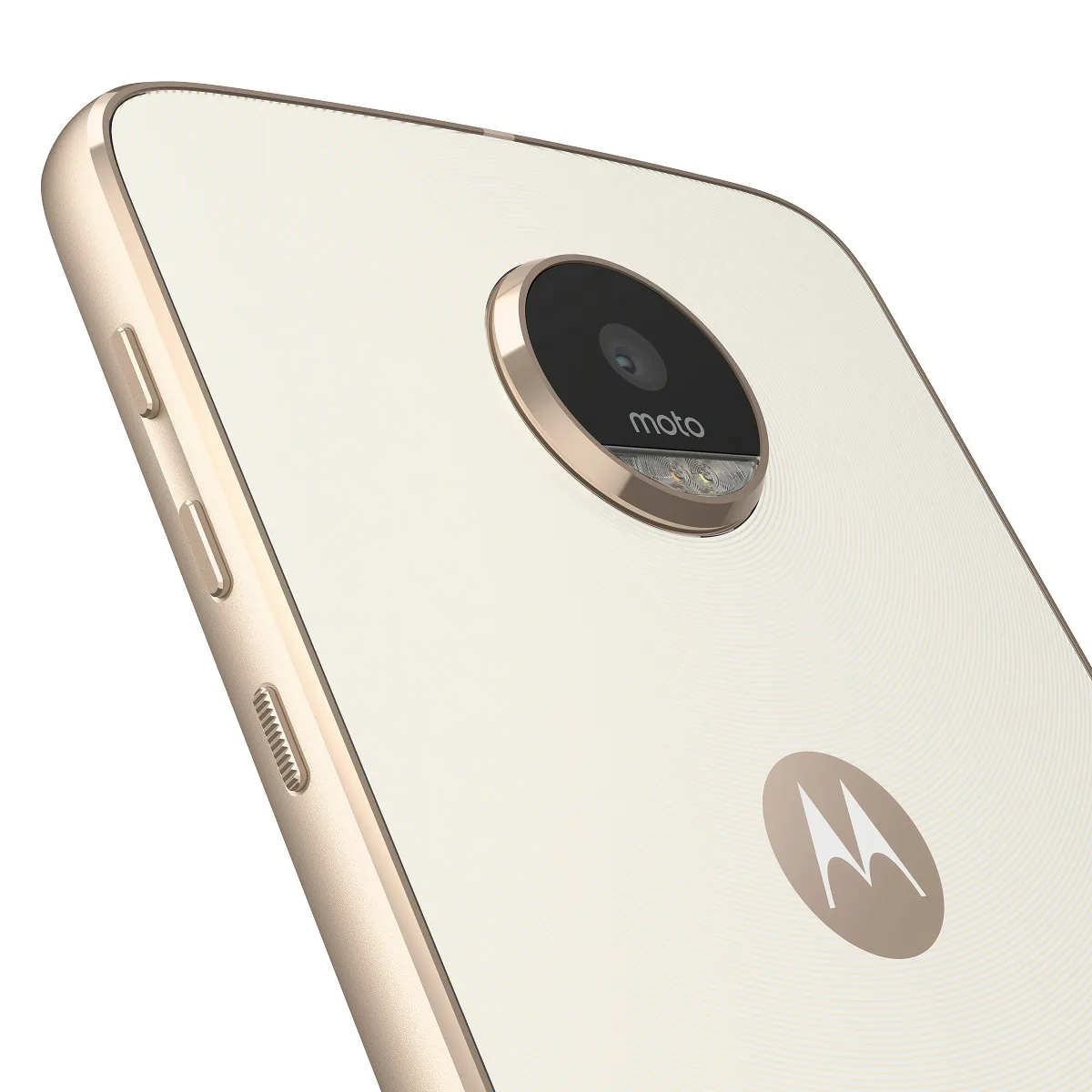 Moto Z Play Back