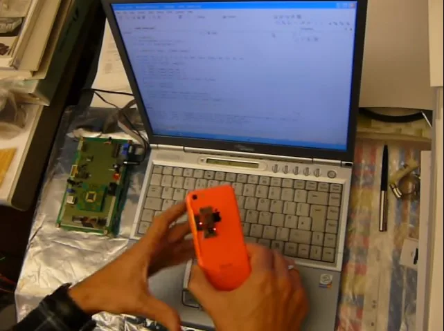NAND Mirroring Attack