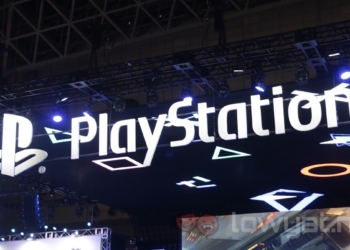 PlayStation Logo TGS 2016