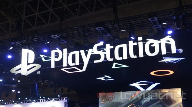 PlayStation Logo TGS 2016