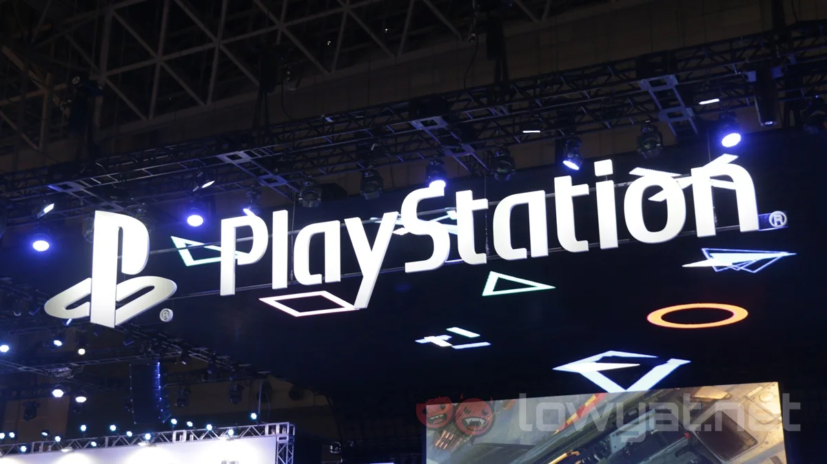 PlayStation Logo TGS 2016