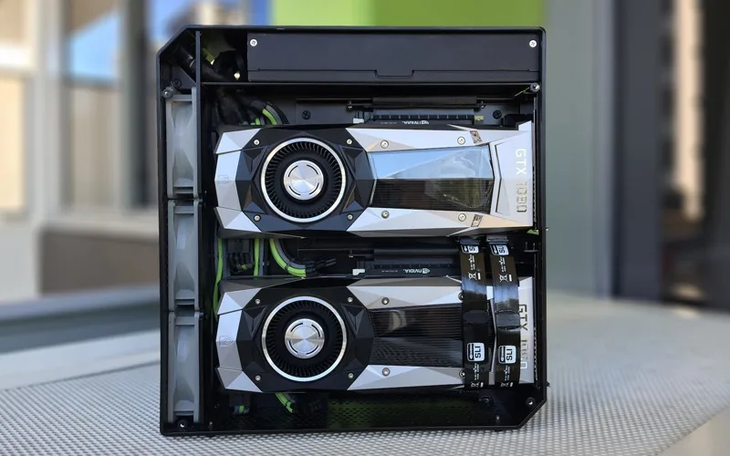Protocase custom PC case 2