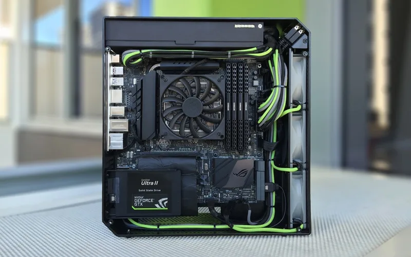 Protocase custom PC case 3