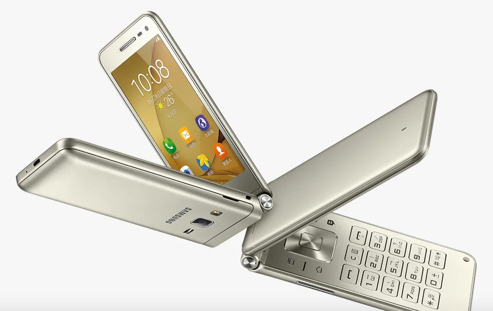 Samsung Galaxy Folder 2 2