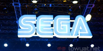 Sega TGS 2016