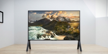 Sony 10022 Z9D 4K HDR Television