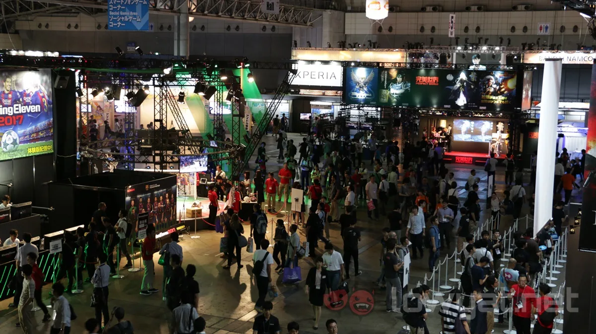 TGS 2016 Atmosphere