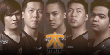 Team Fnatic Dota 2 New Roster