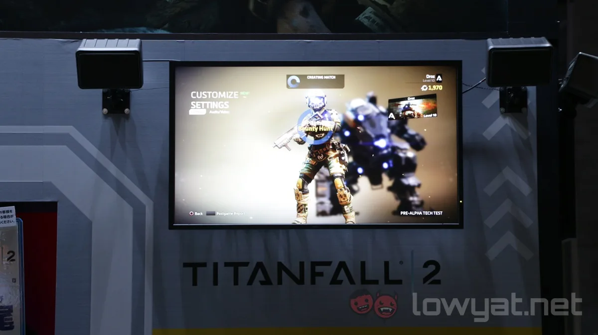 Titanfall 2 TGS 2016