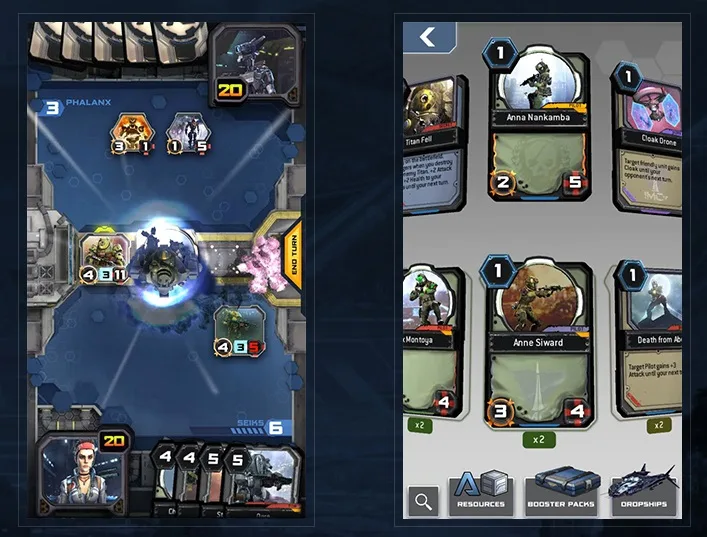 Titanfall Frontline Screenshots