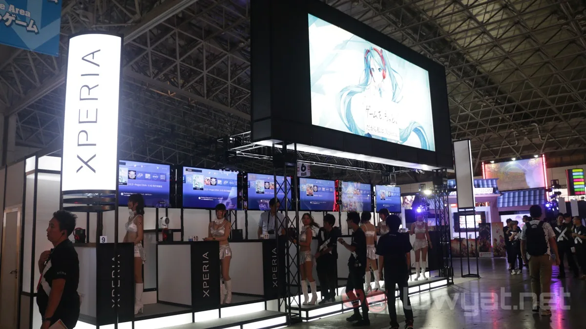 Xperia 2 TGS 2016
