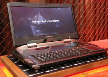 Acer Predator 21 X