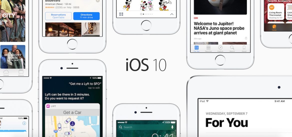 iOS 10