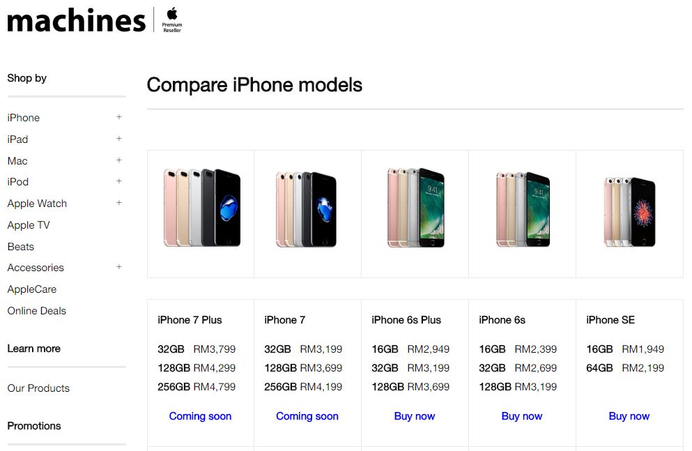 iphone-7-malaysia-price-machines